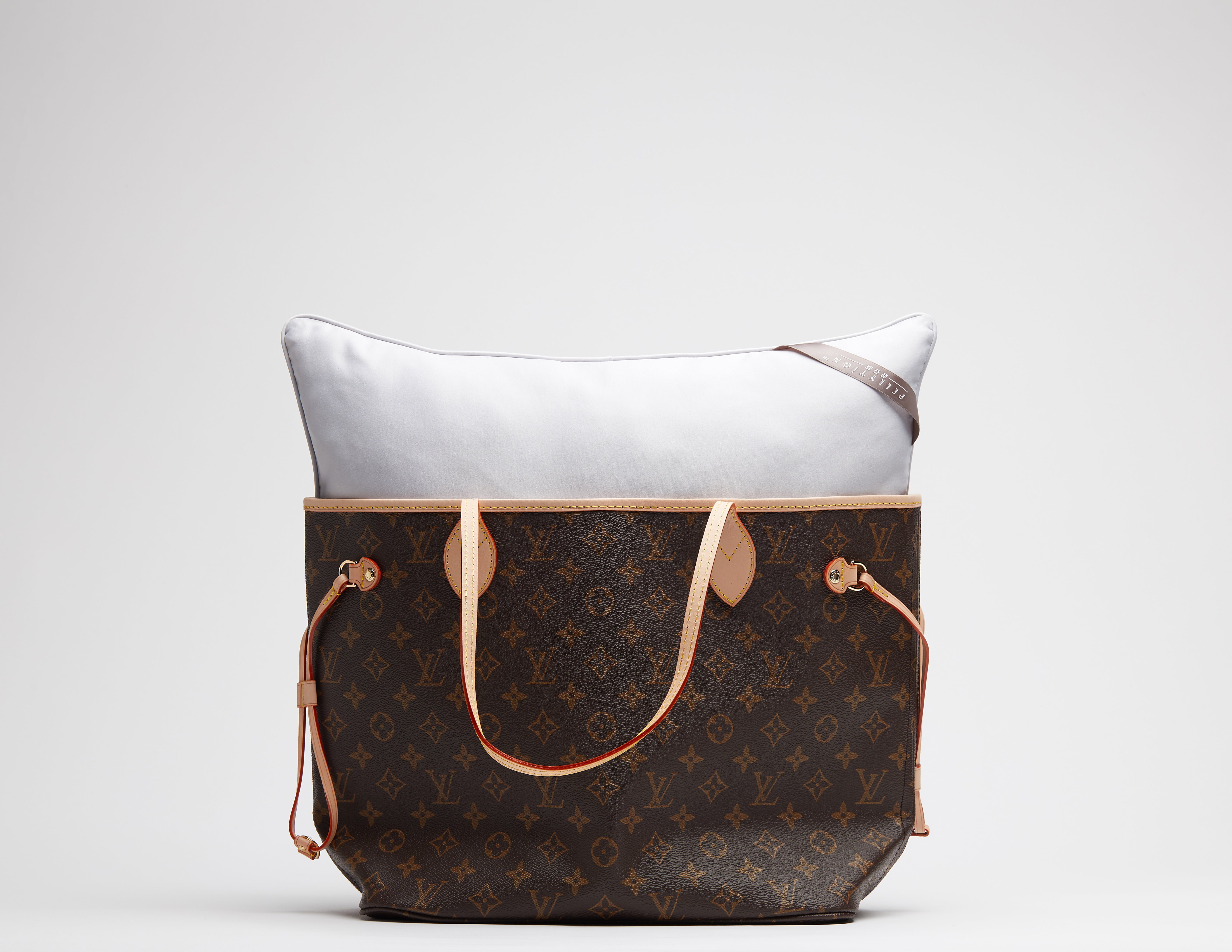 AILAISEN memory foam bag shaper