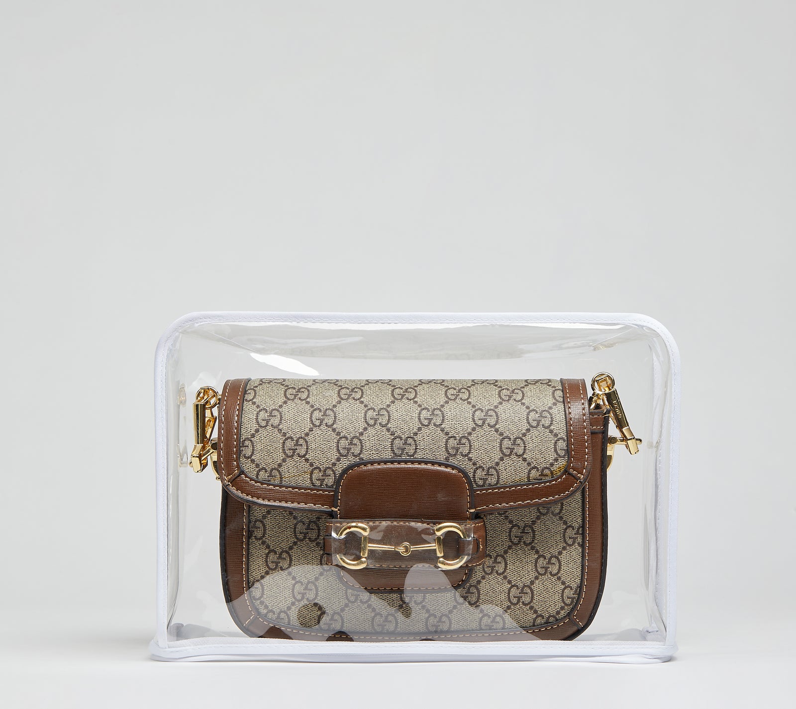 Clear Backpack Cover