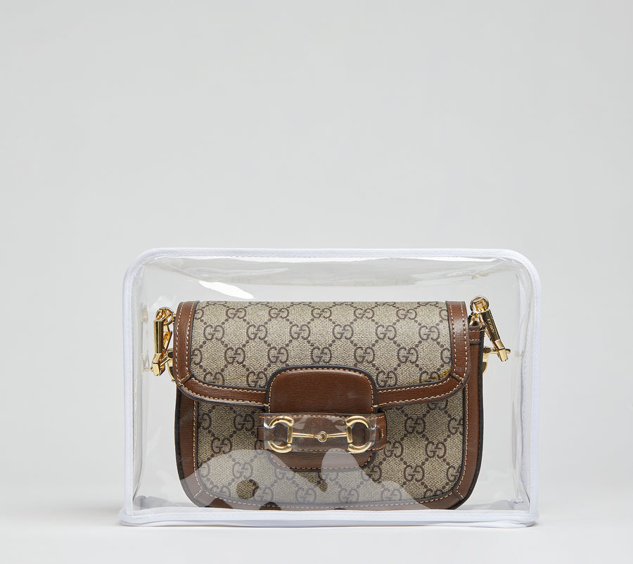 Clear Backpack Cover